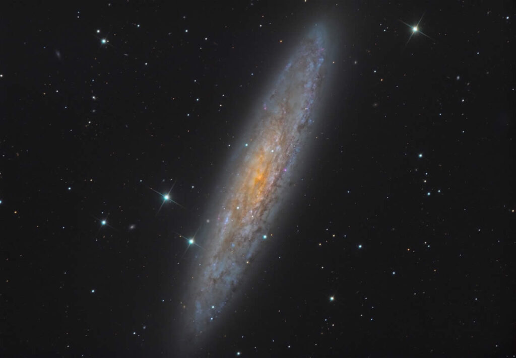 Sculptor Galaxy