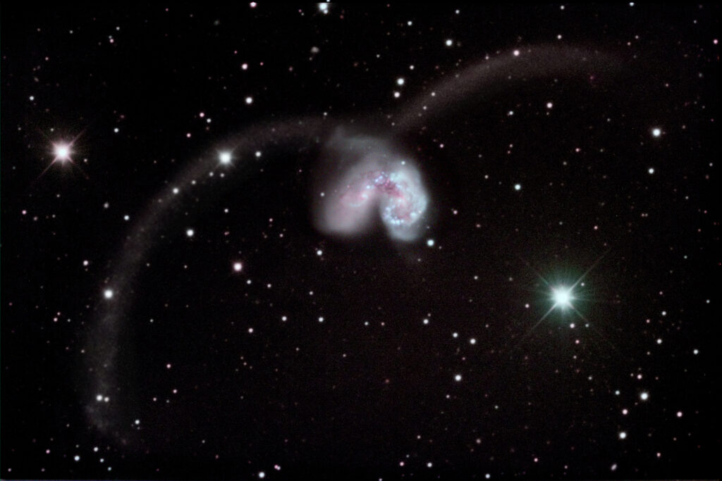 ANTENNAE GALAXIES