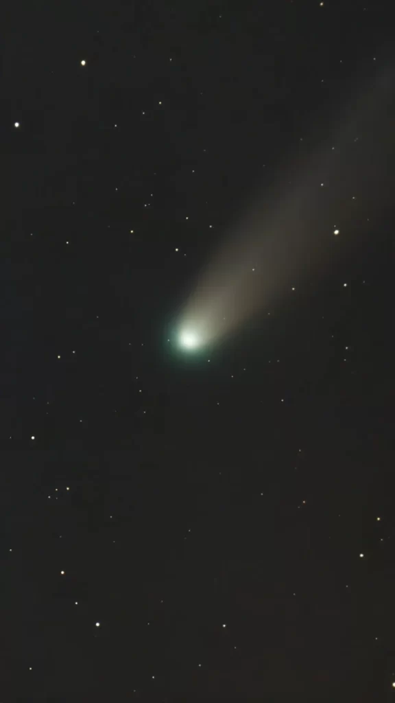 Comet C/2025 A6 (Lemmon)